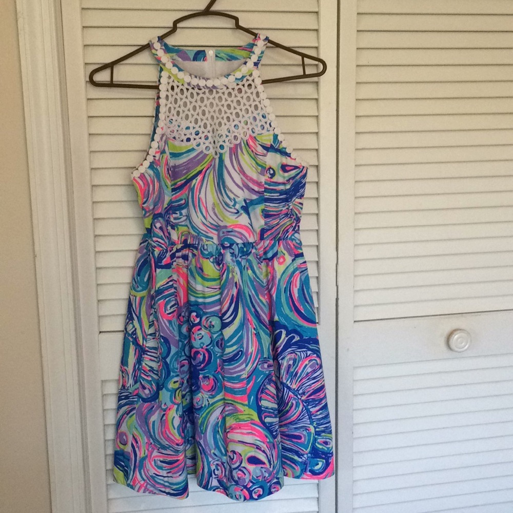 Lilly Pulitzer Dress
